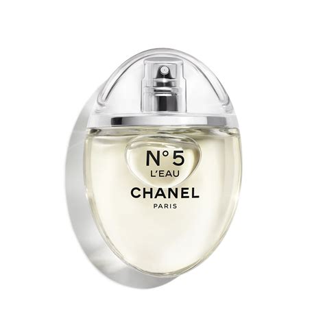 chanel no 5 l eau limited edition|chanel no 5 l'eau review.